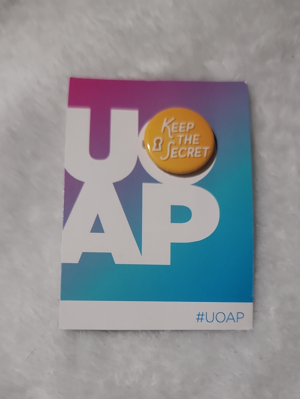 Universal Orlando Passholder Pin
